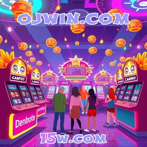 ojwin.com: Jogos de Mesa Que Transformam Diversão em Emoção